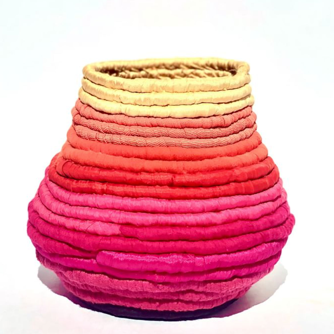 Ngongo Pot - Pink/Red 4