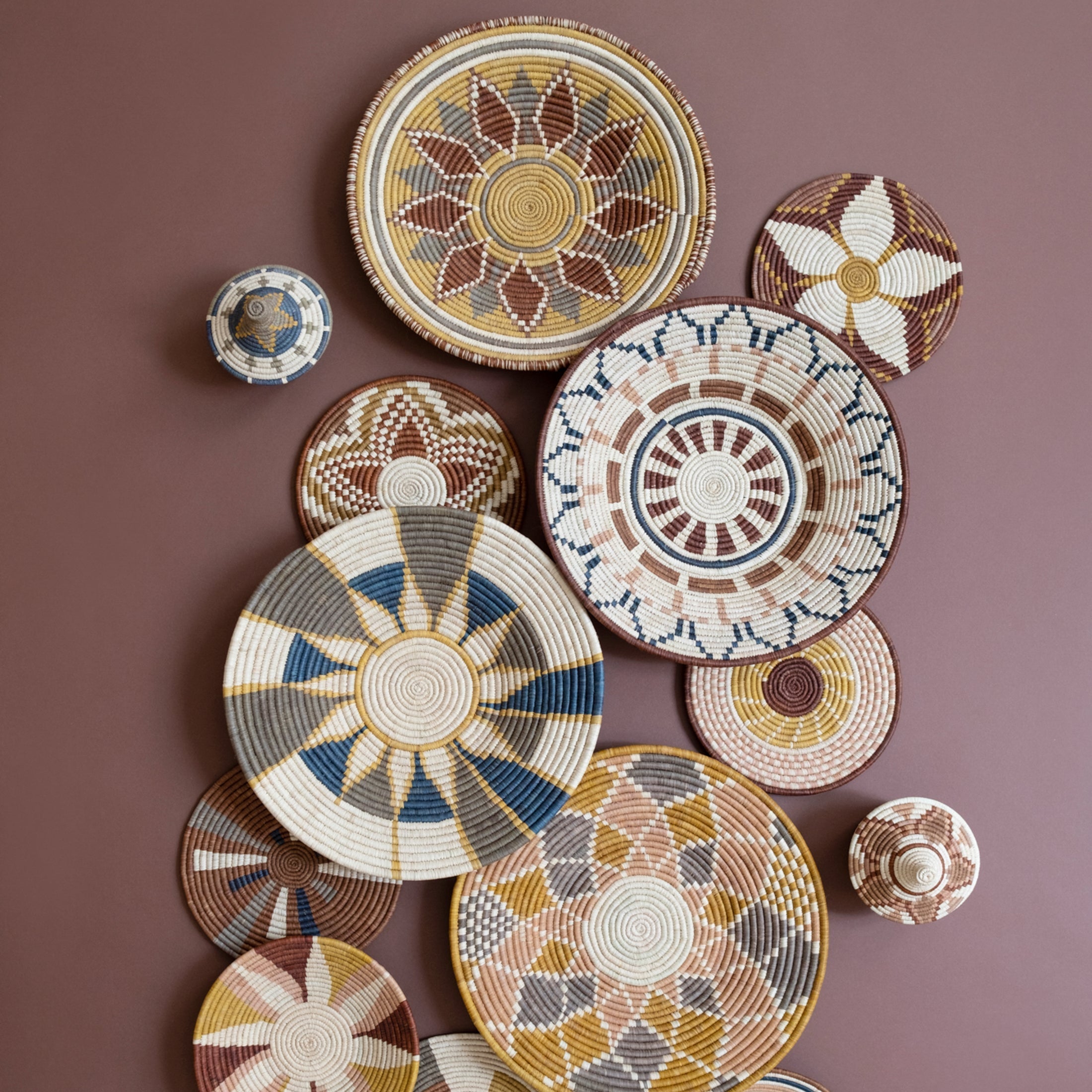 Picnic Trivet ~ Cultivate Collection 7
