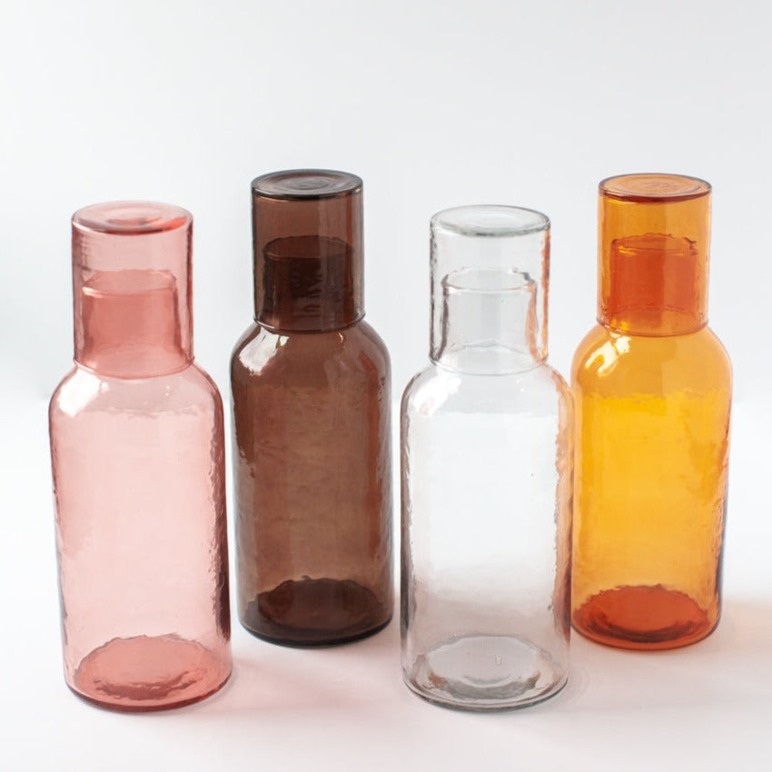 Carafe Set - Clear 7