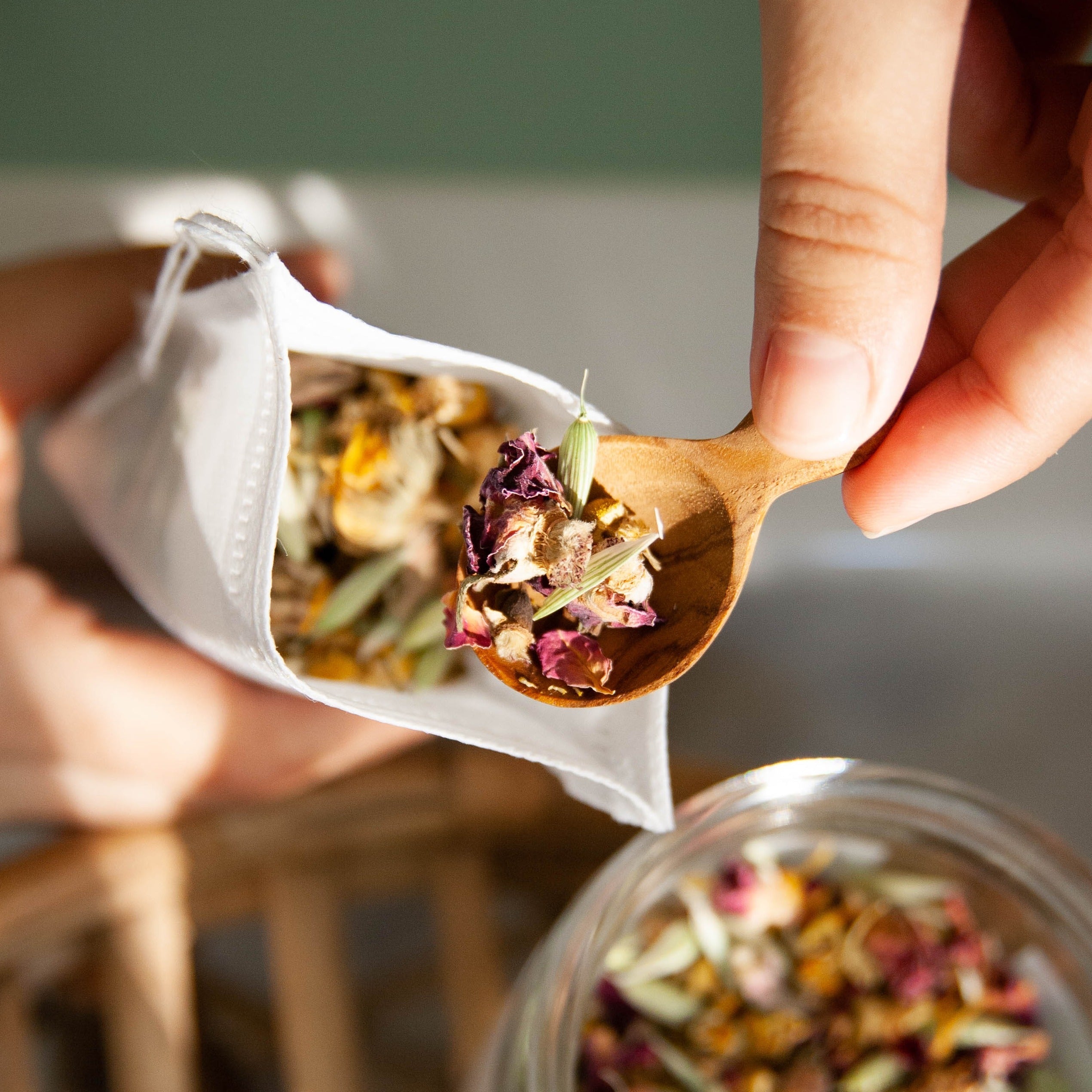 Herbal Bath Tea 4