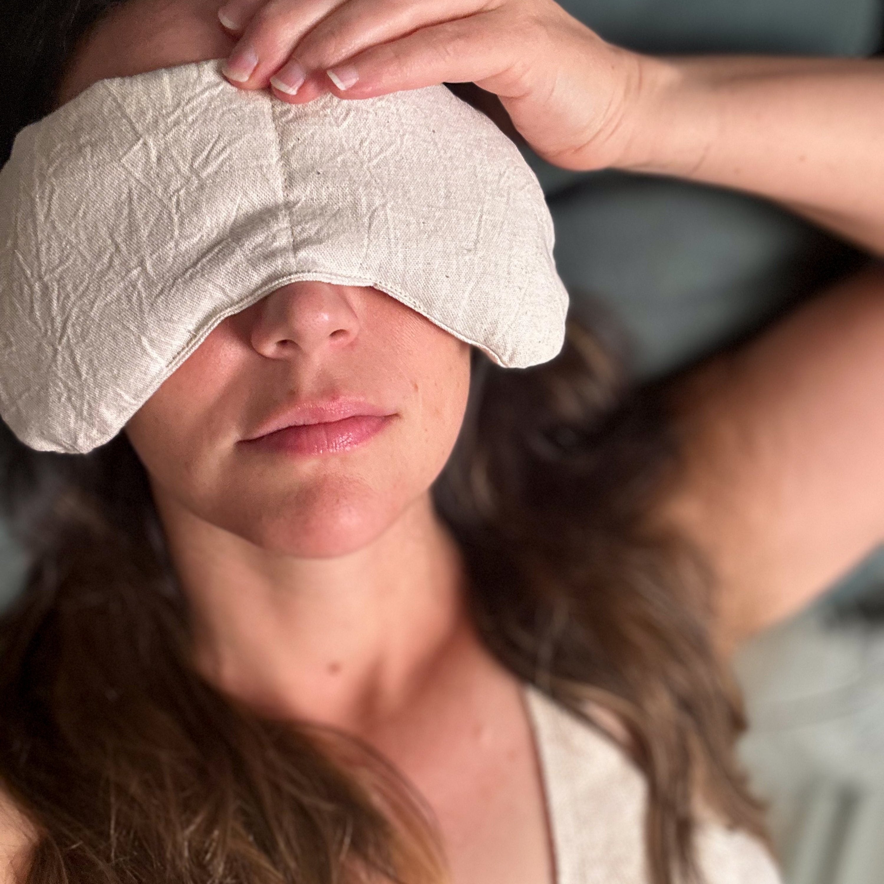 Eye Mask - Natural 4