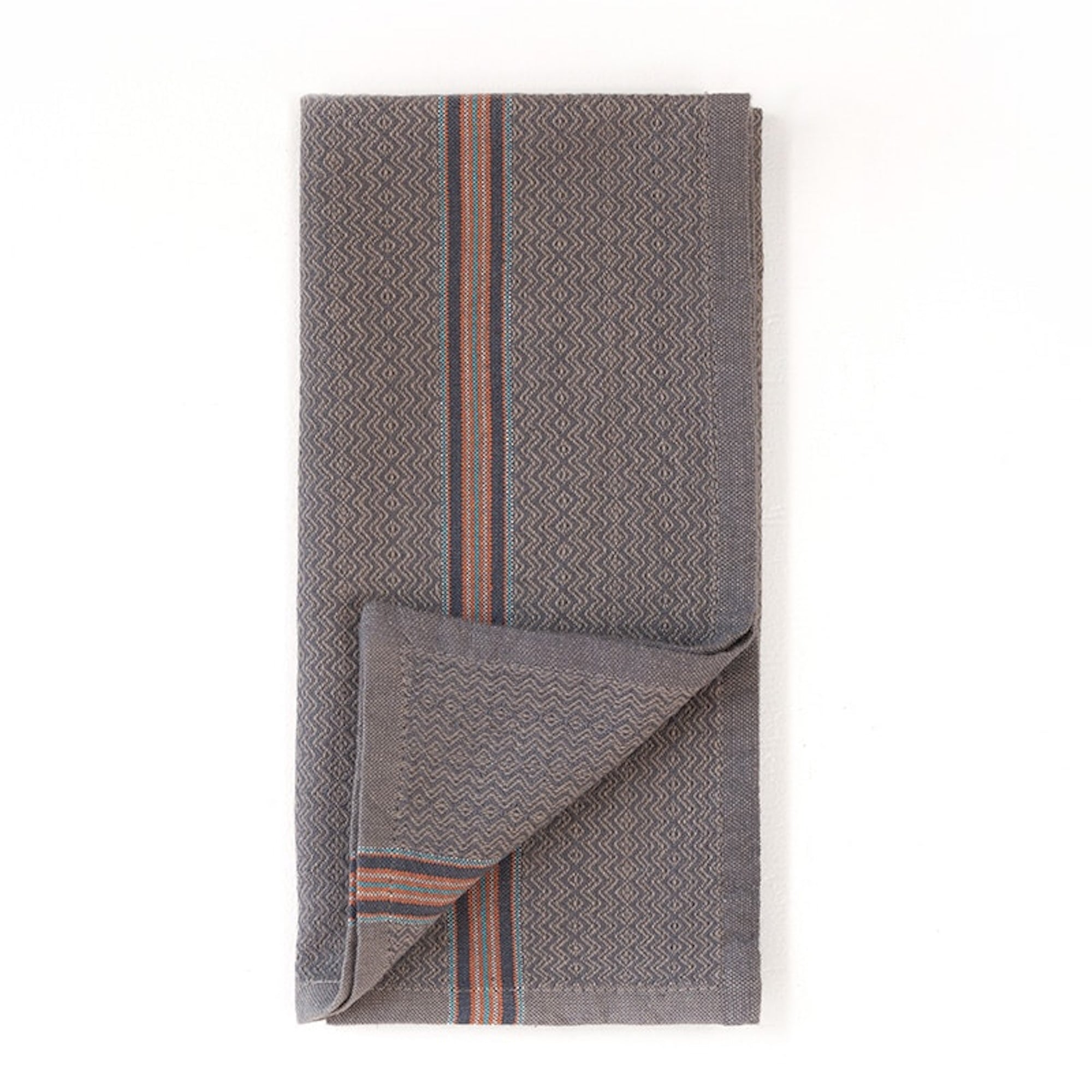 S/4 Boma Napkins - Multi (Cumin, Ginger, Mint, Truffle) 4