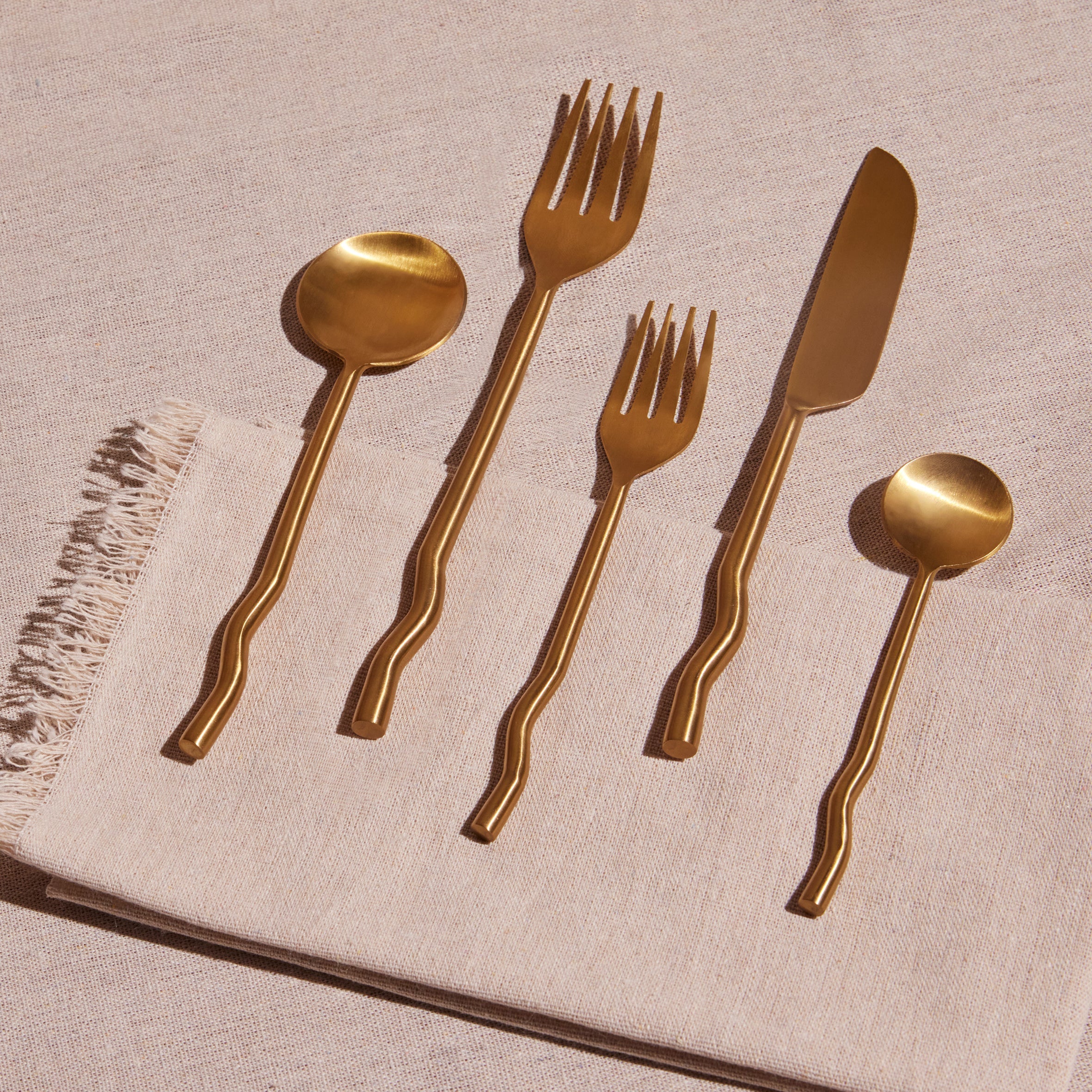 Emma Silverware - set of 20 8