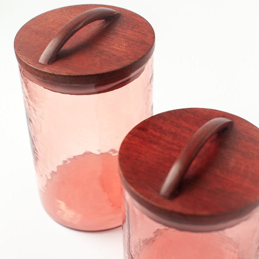 Large Canister - Blush 3