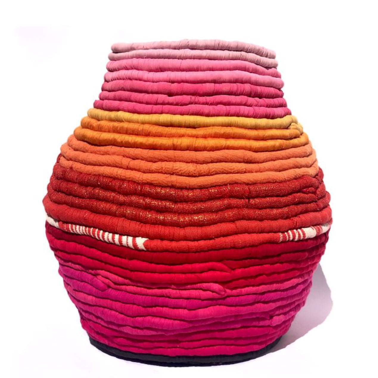 Ngongo Pot - Pink/Red 5