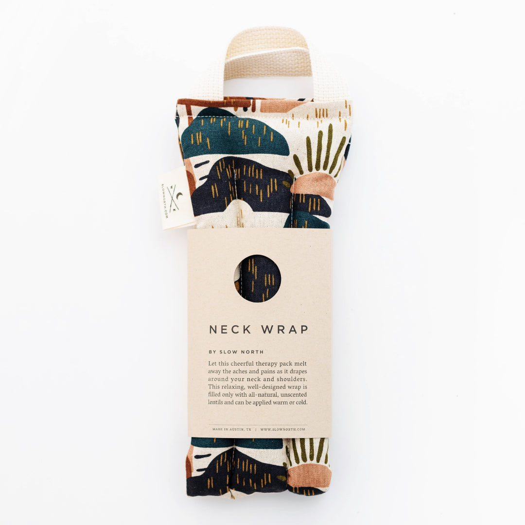 Neck Wrap - Rainbow Hill 3