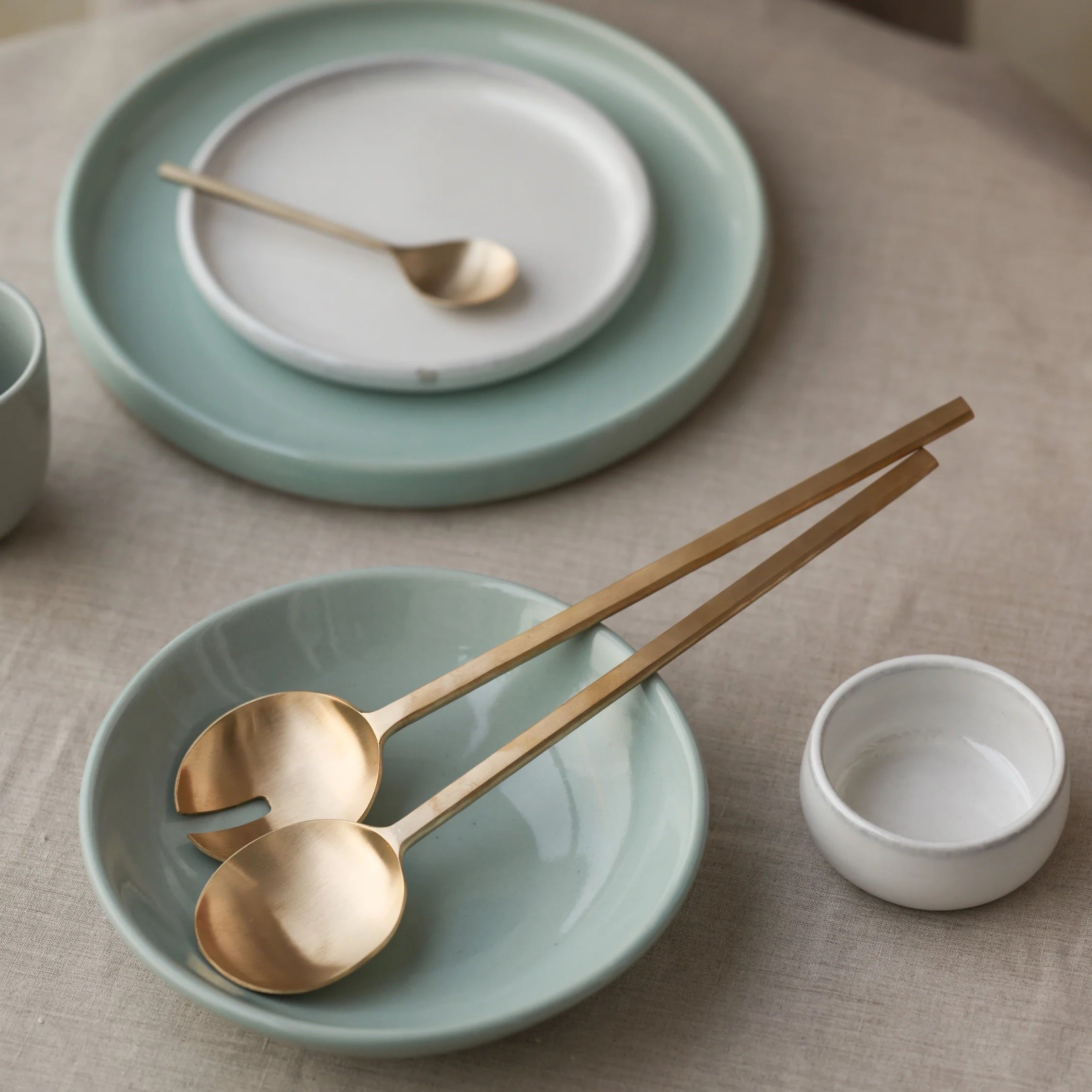 Loop Salad Servers 4