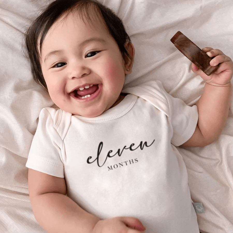 monthly milestone gift set | black 3