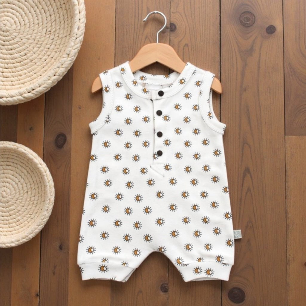 tank romper | sun 7