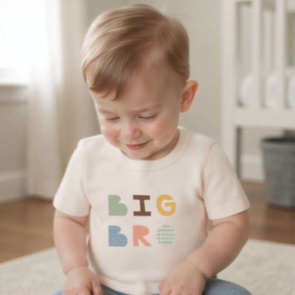 graphic tee | big bro desert bloom 3
