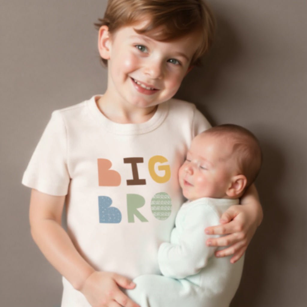 graphic tee | big bro desert bloom 5