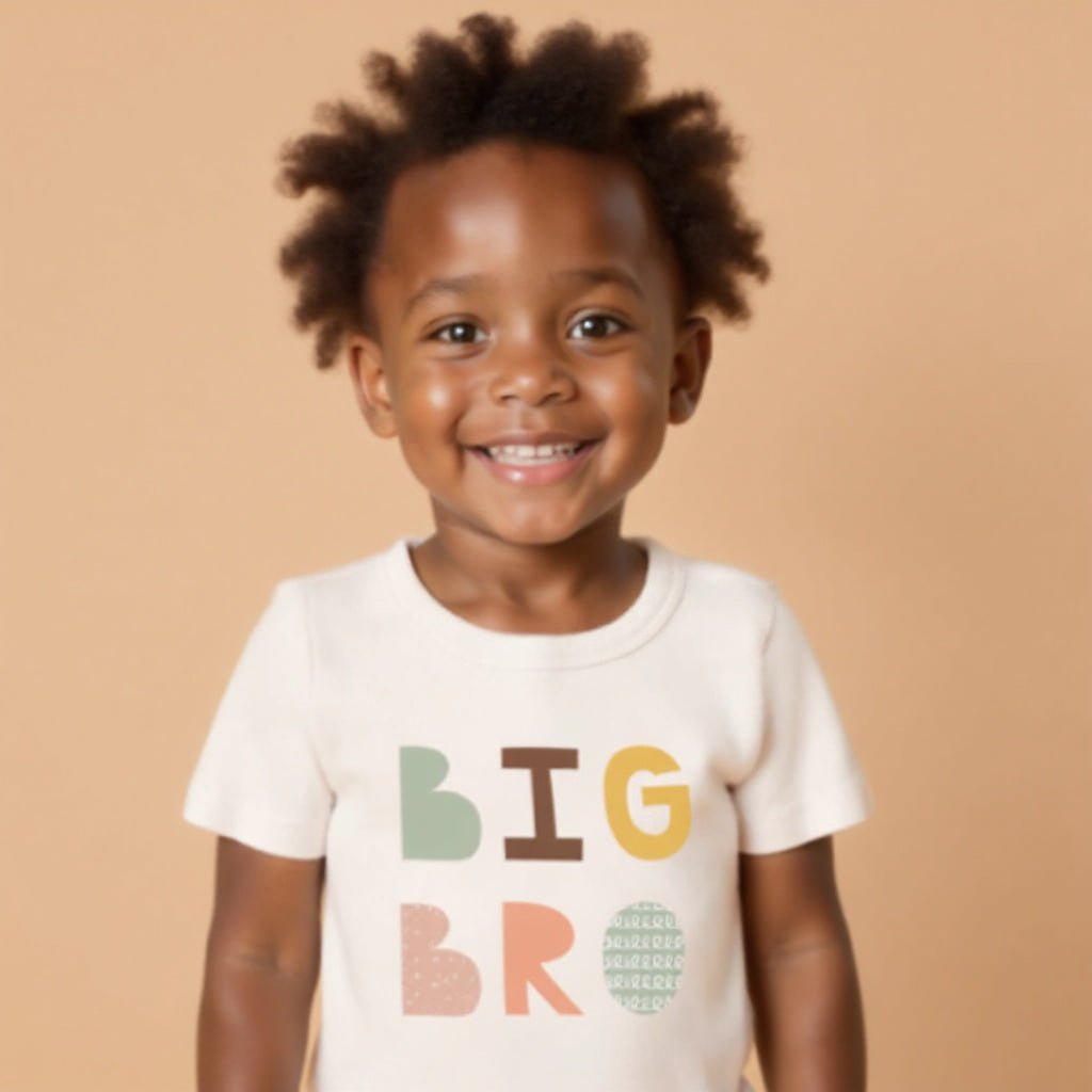 graphic tee | big bro desert bloom 6