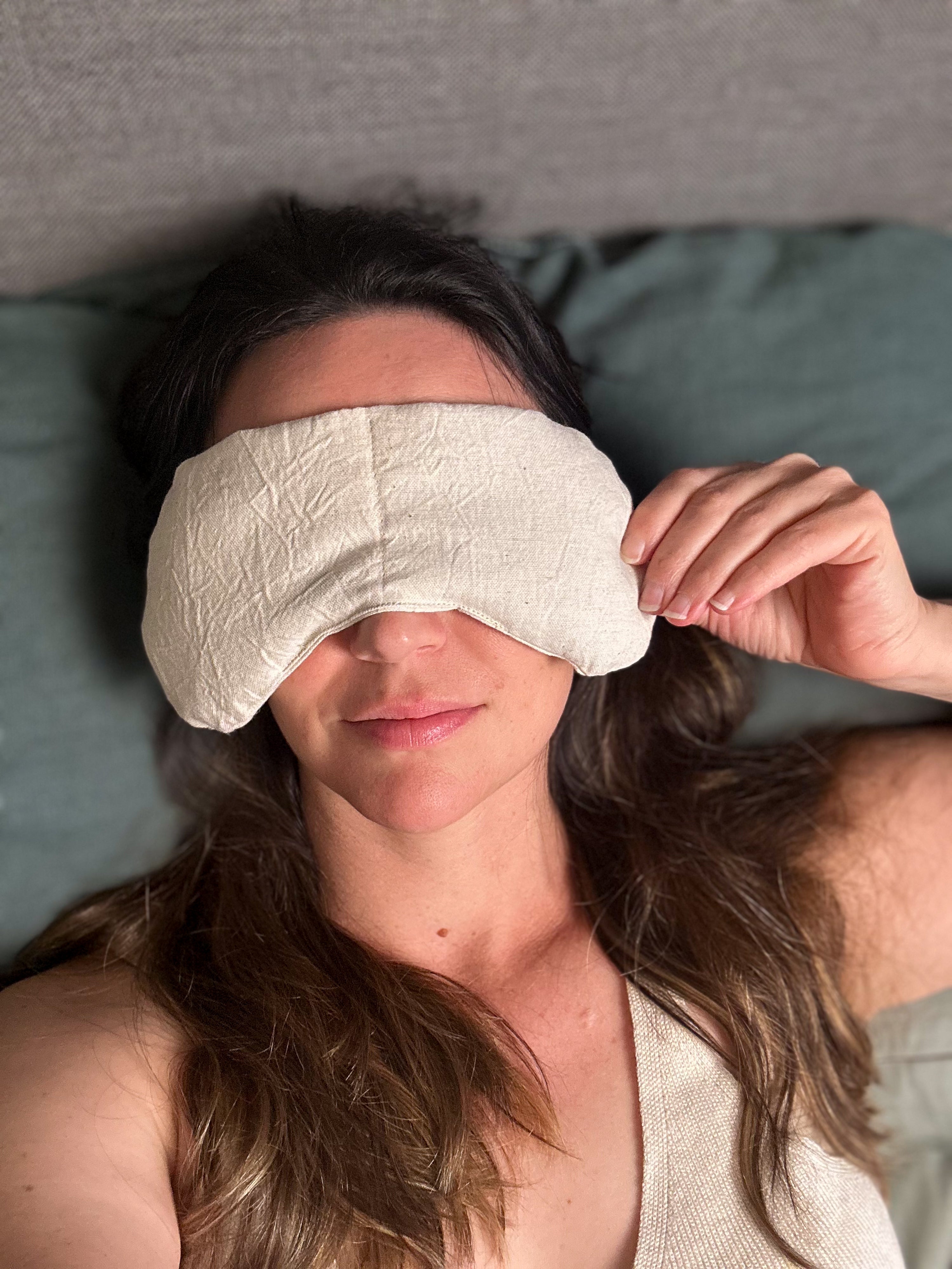 Eye Mask - Natural 5