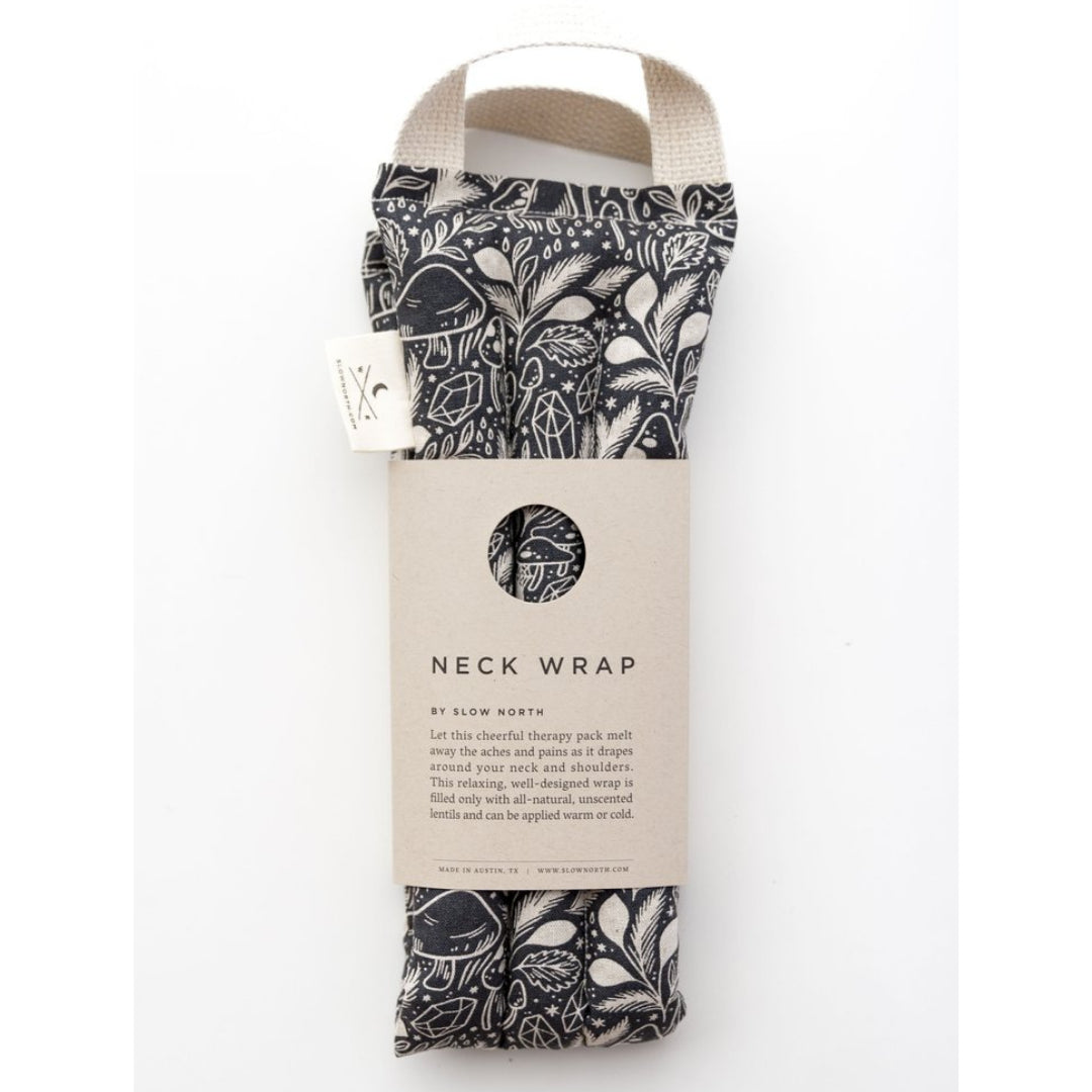 Neck Wrap - Mystical Mushroom 4
