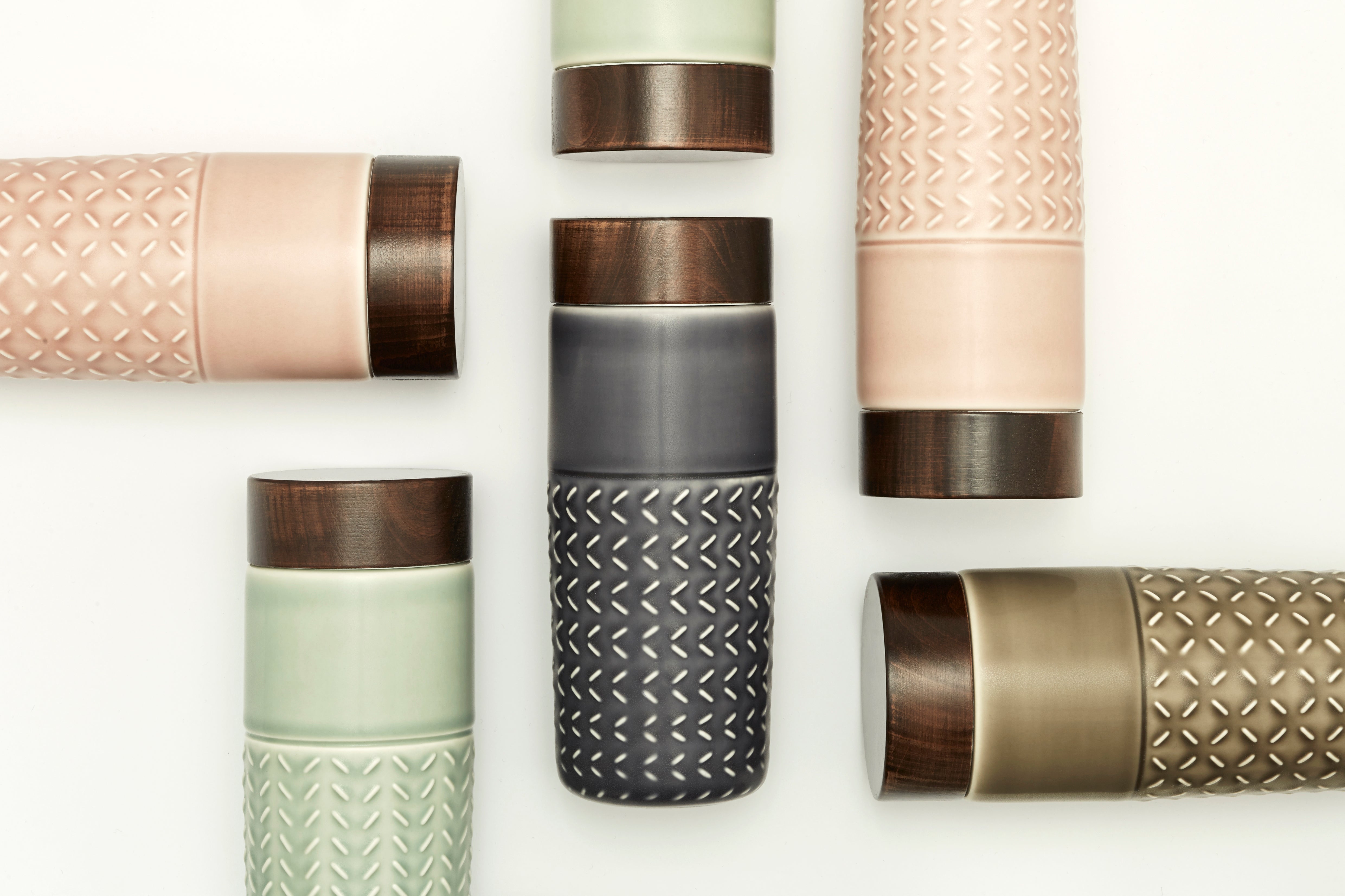 One-O-One / Free Soaring Ceramic Tumbler 10