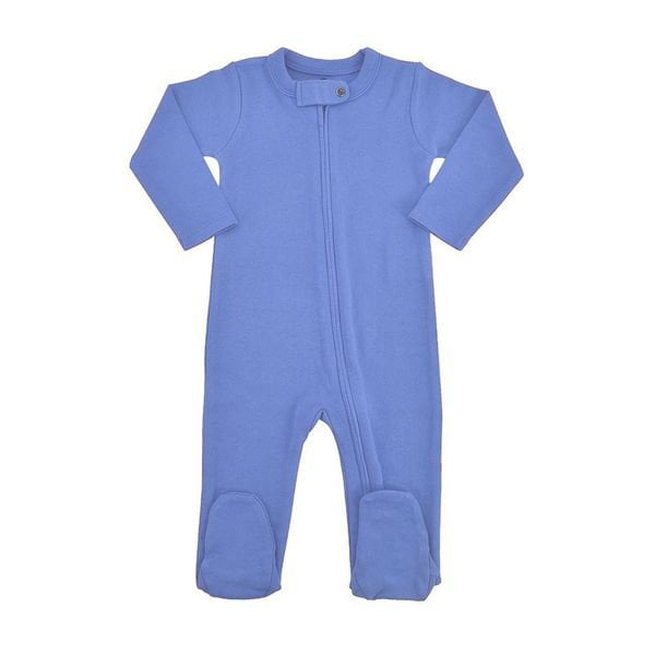 footie |  periwinkle blue 5
