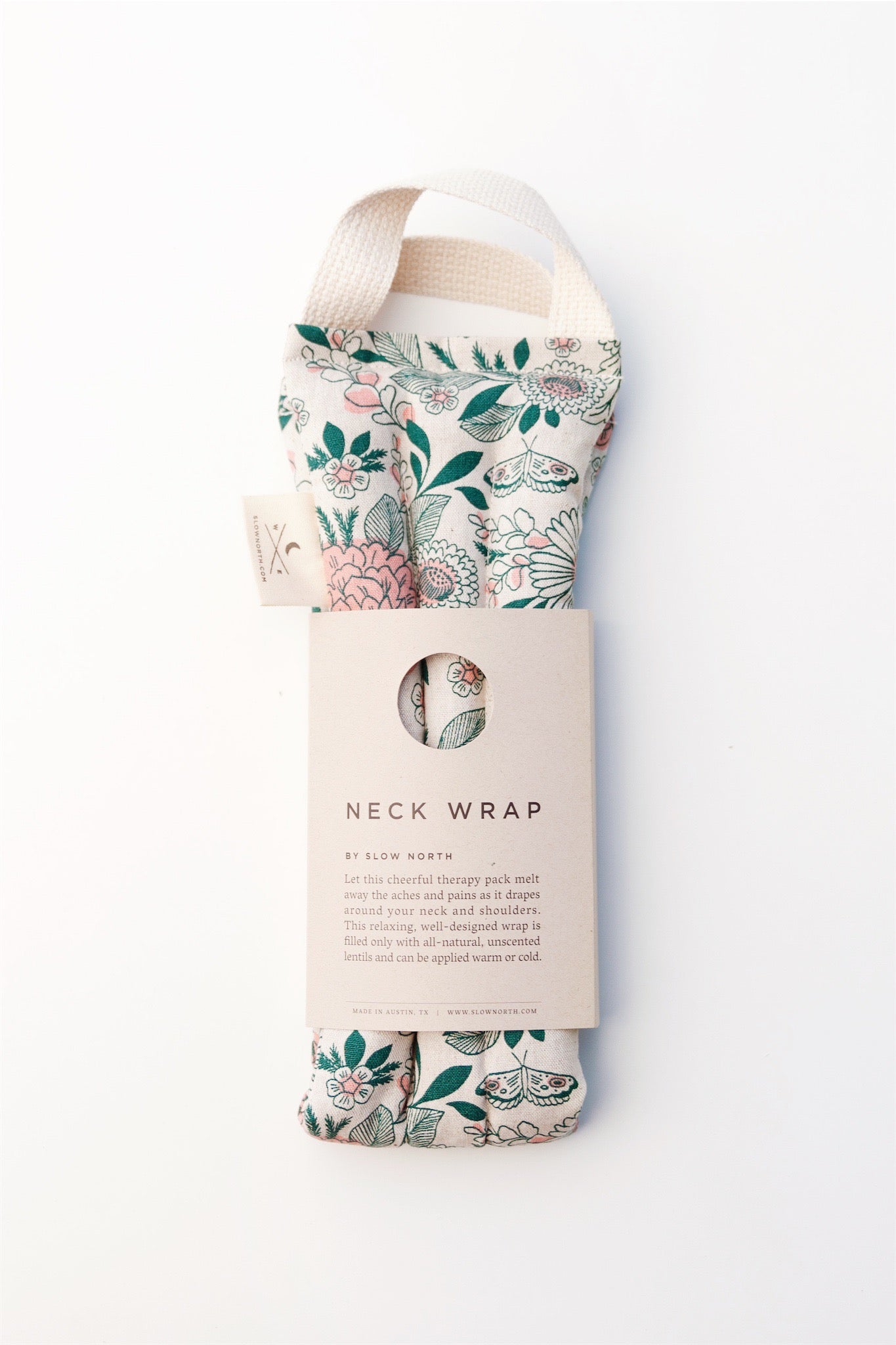 Neck Wrap - Hidden Falls 6