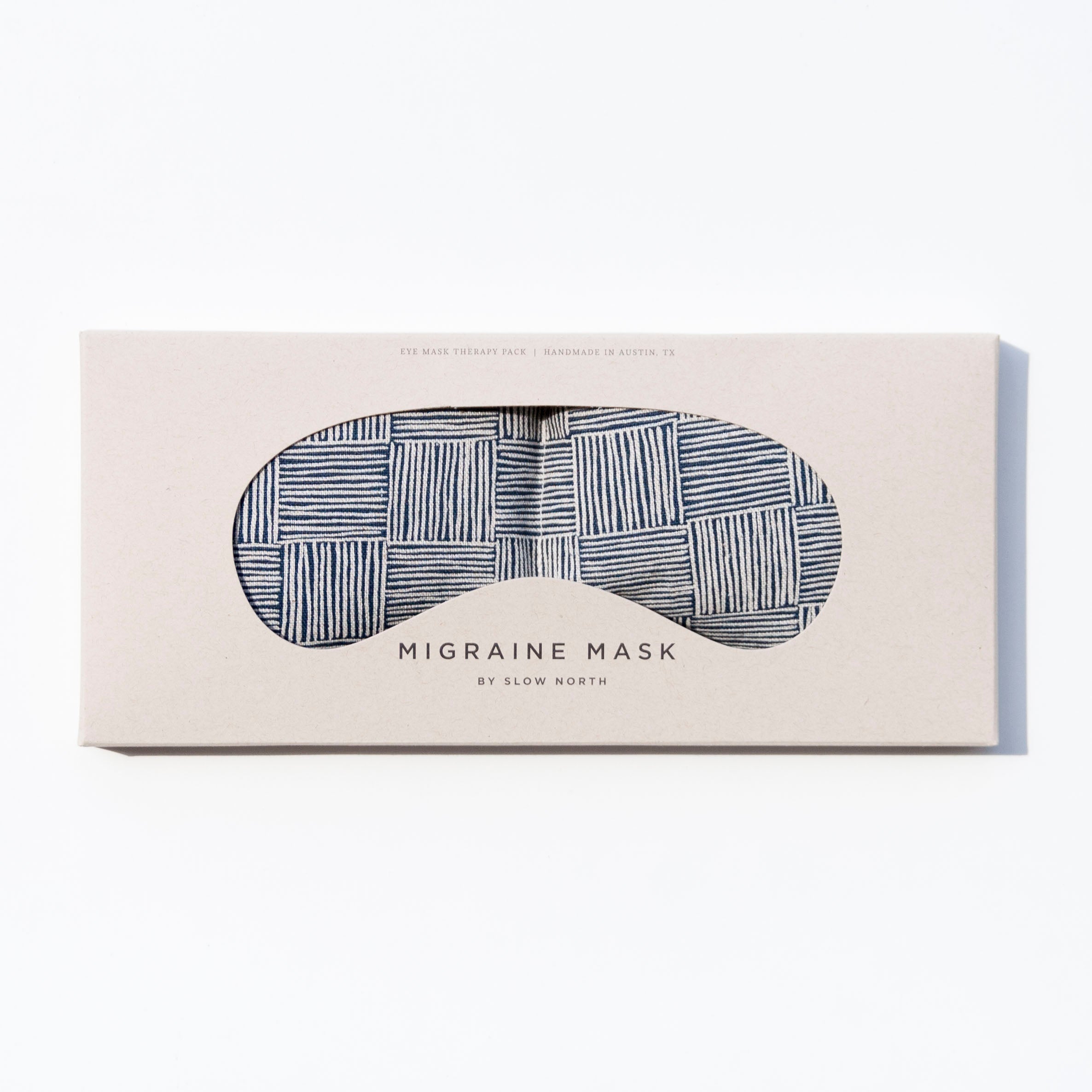 Eye Mask - Haystack 4