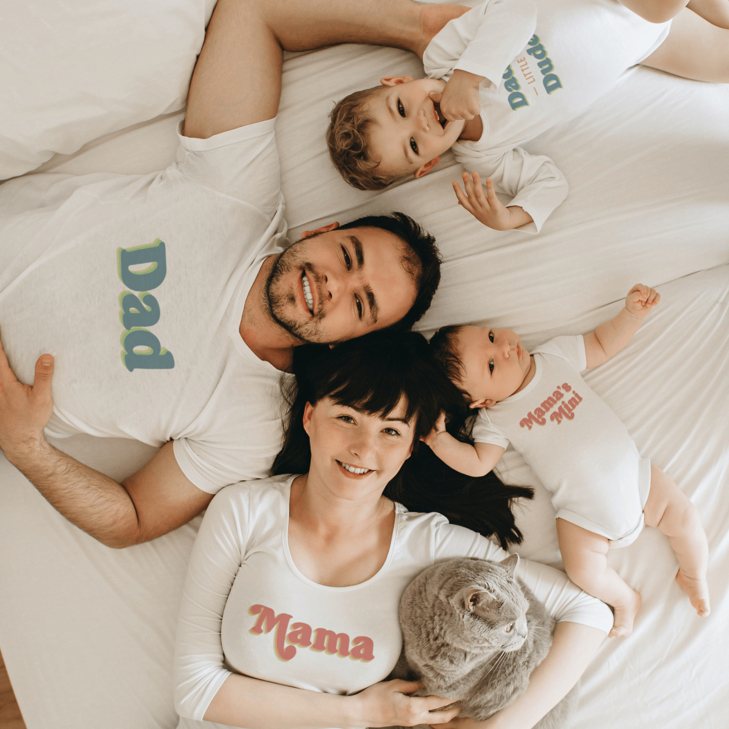 adult graphic tee | dad 4