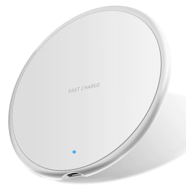 15W Fast Wireless Charger Pad 8