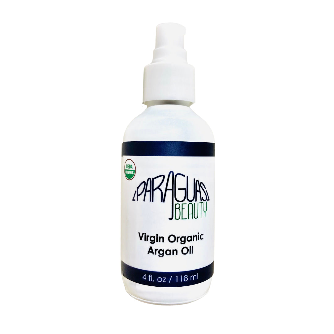 Virgin Organic Argan Oil