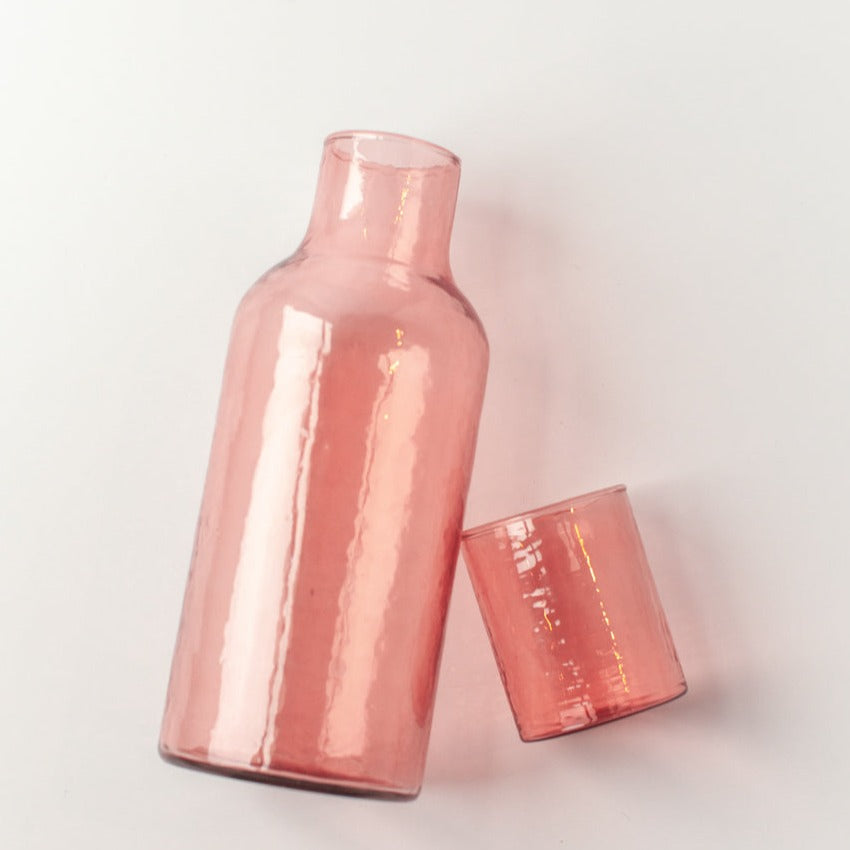Carafe Set - Blush 4