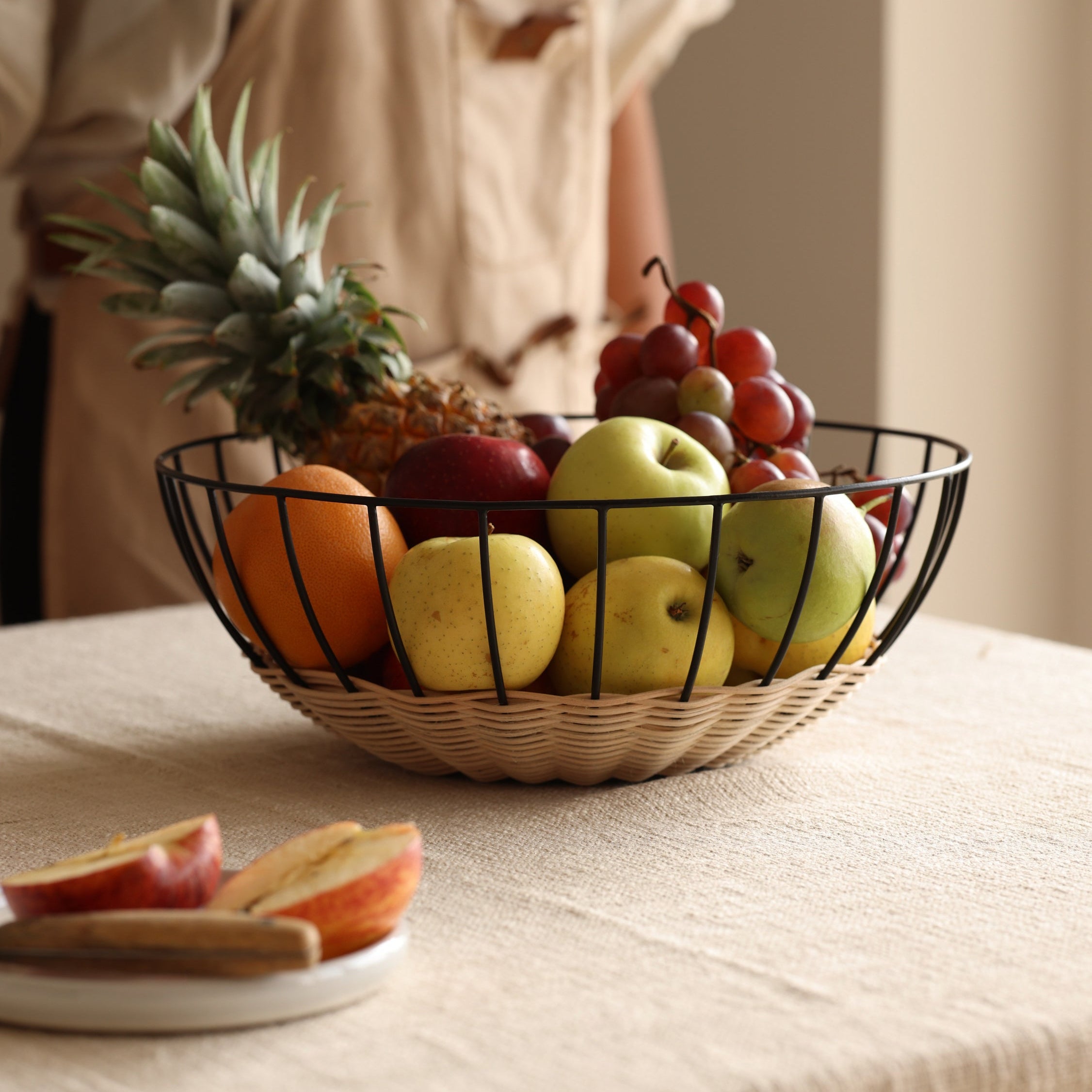 Cabo Fruit Basket 8