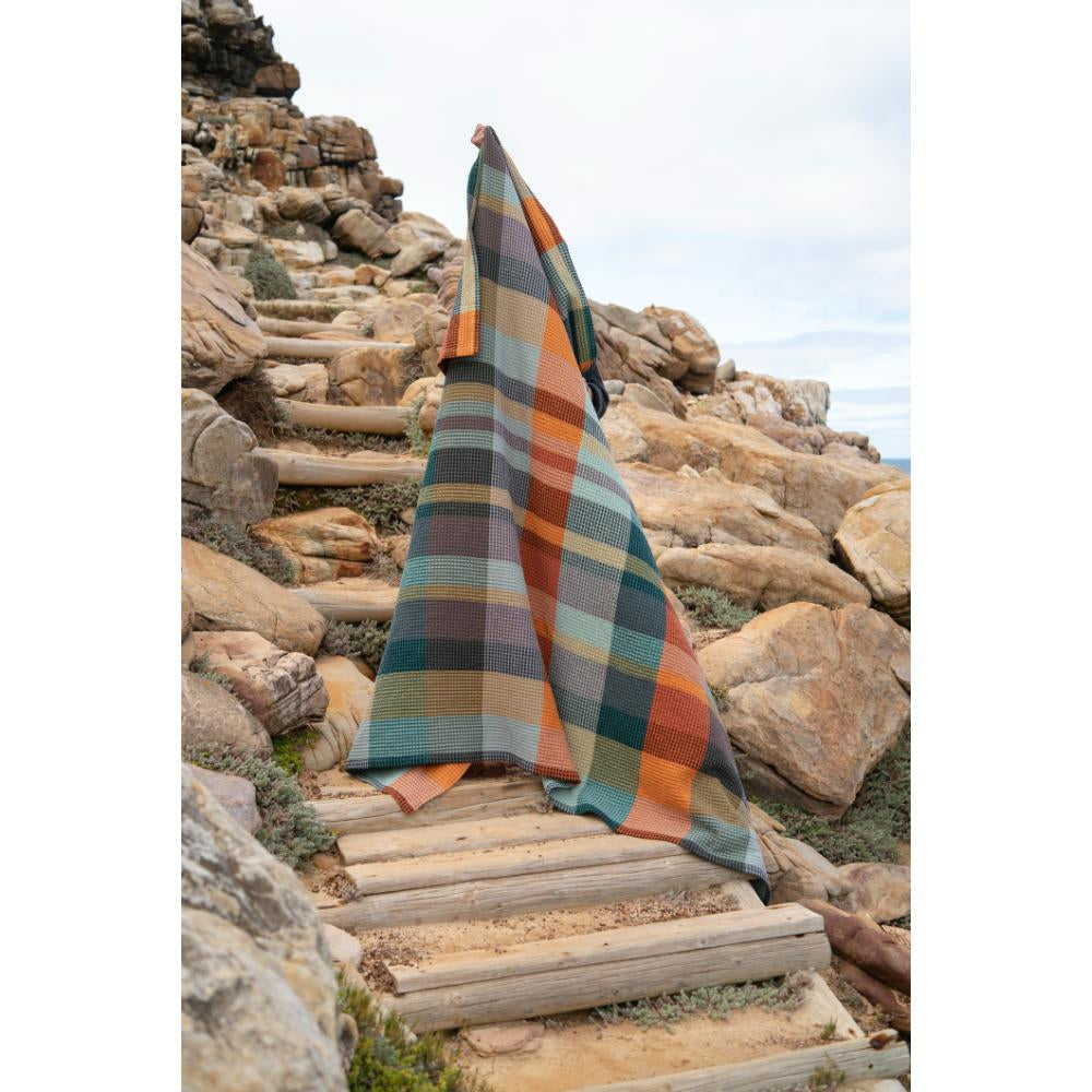 Vrou Vrou Blanket - Cypress 3