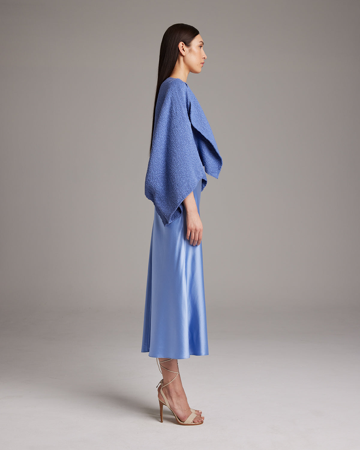 Textured Cotton Bolero 10