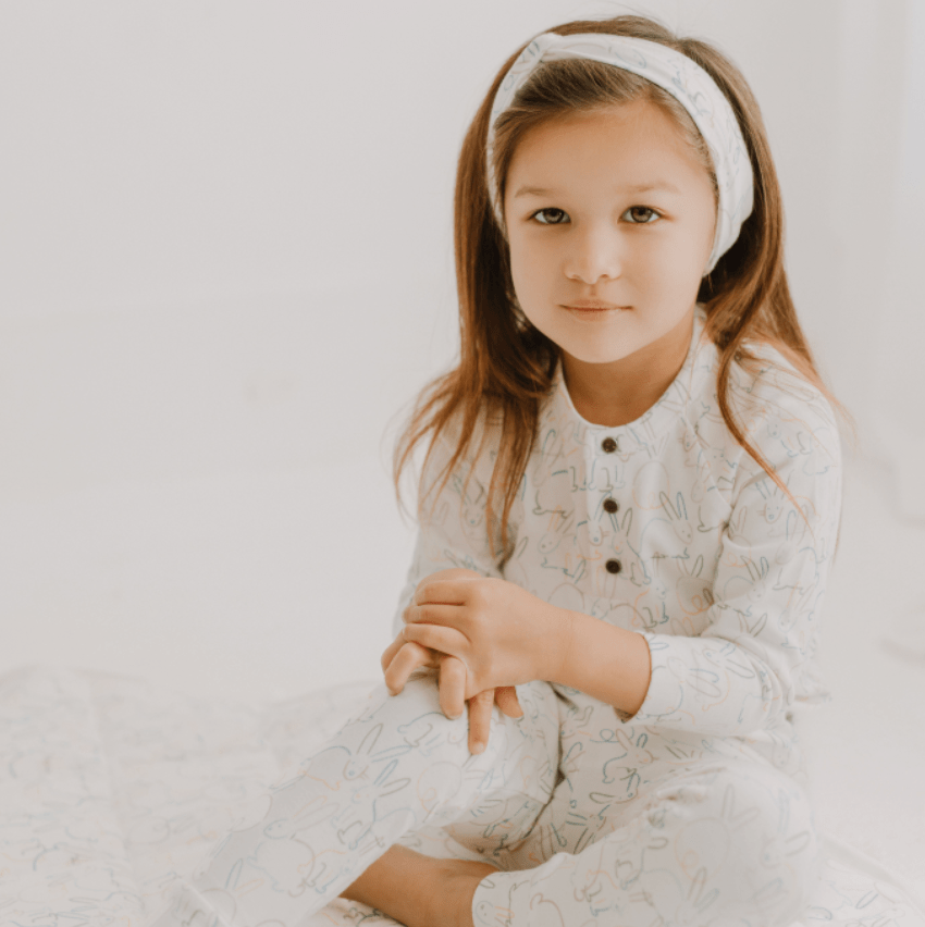 headband | bunnies 5