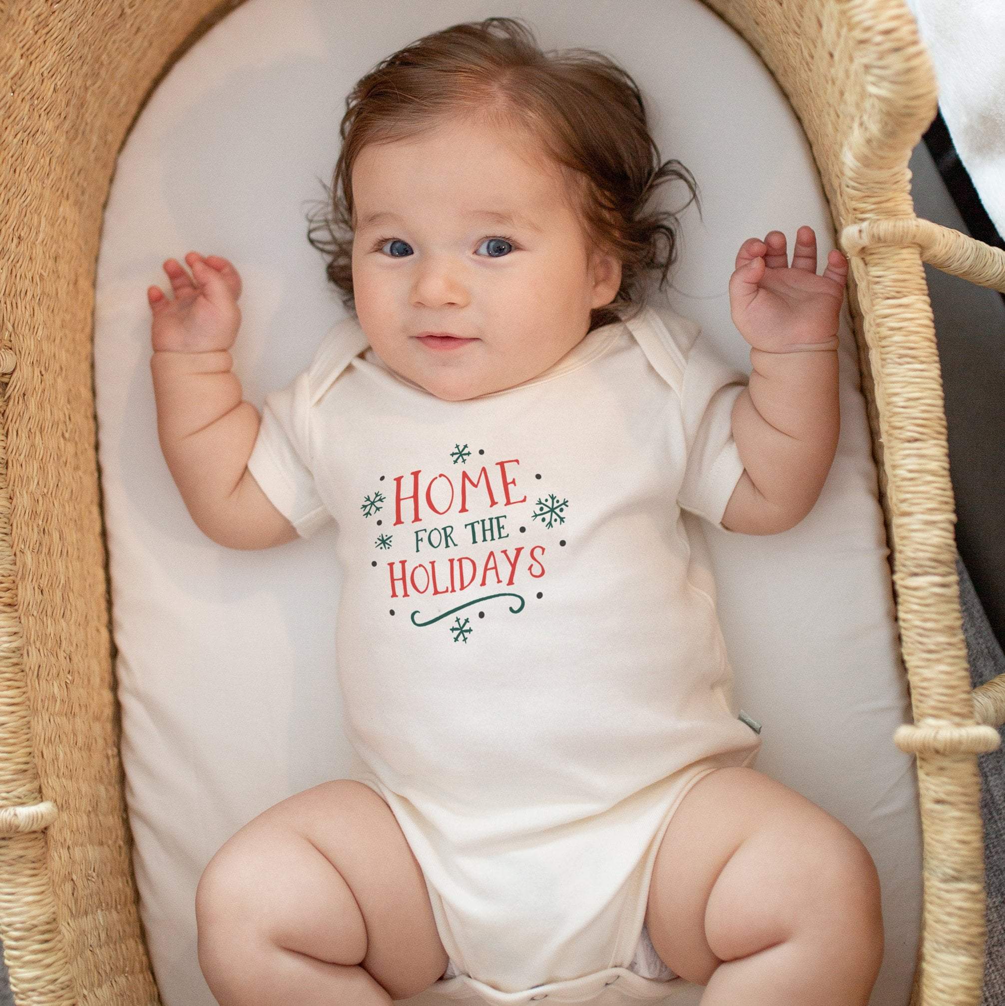 graphic bodysuit | home for the holidays 3