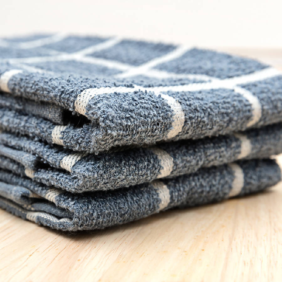 Kitchen Towels / Terry: Set of 4 4