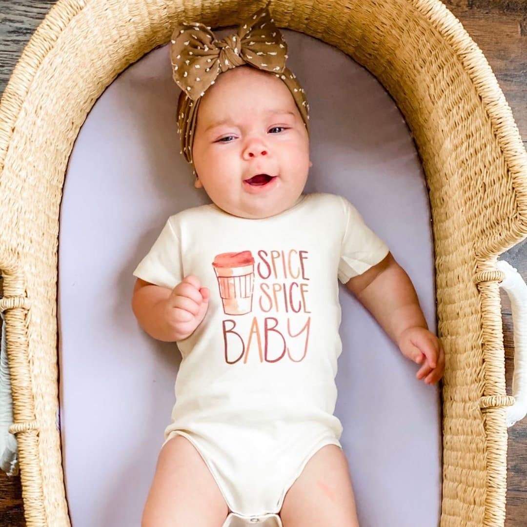 graphic bodysuit | spice spice baby 5