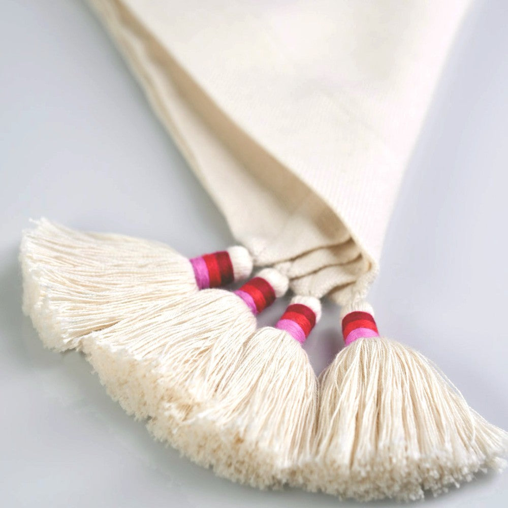 Macheo Tassel Napkin
