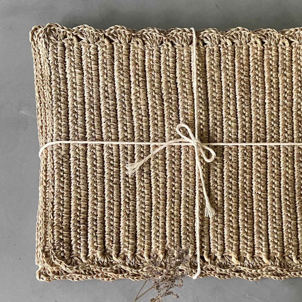 Woven Placemat - set of 4 6