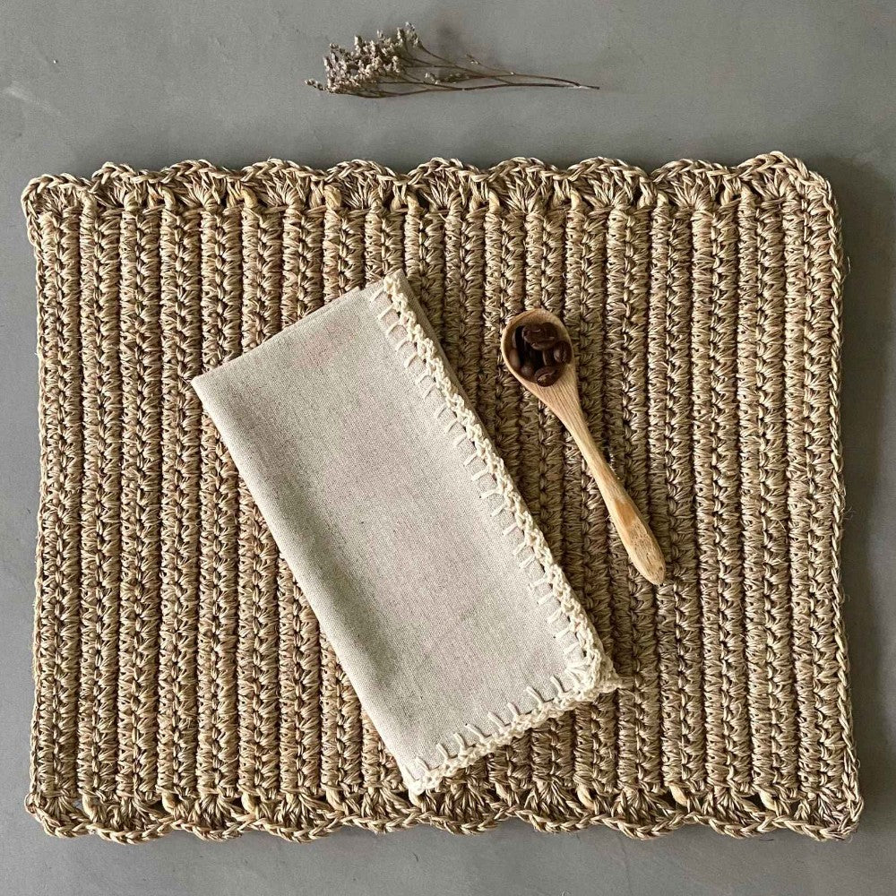Woven Placemat - set of 4 7