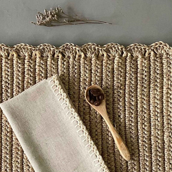 Woven Placemat - set of 4 8