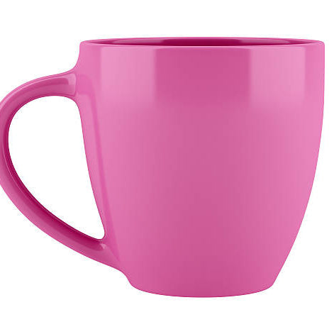 Pink Tea Cup