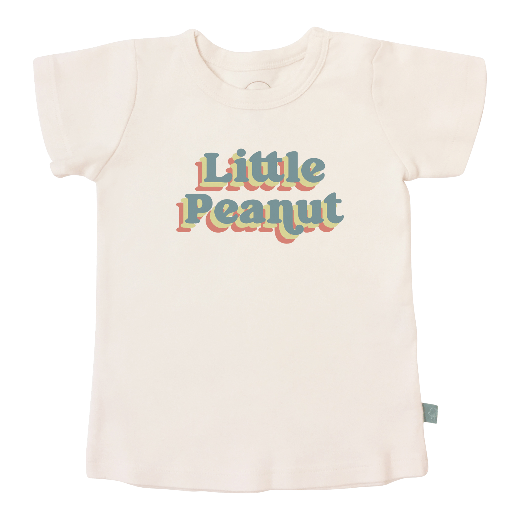 graphic tee | little peanut