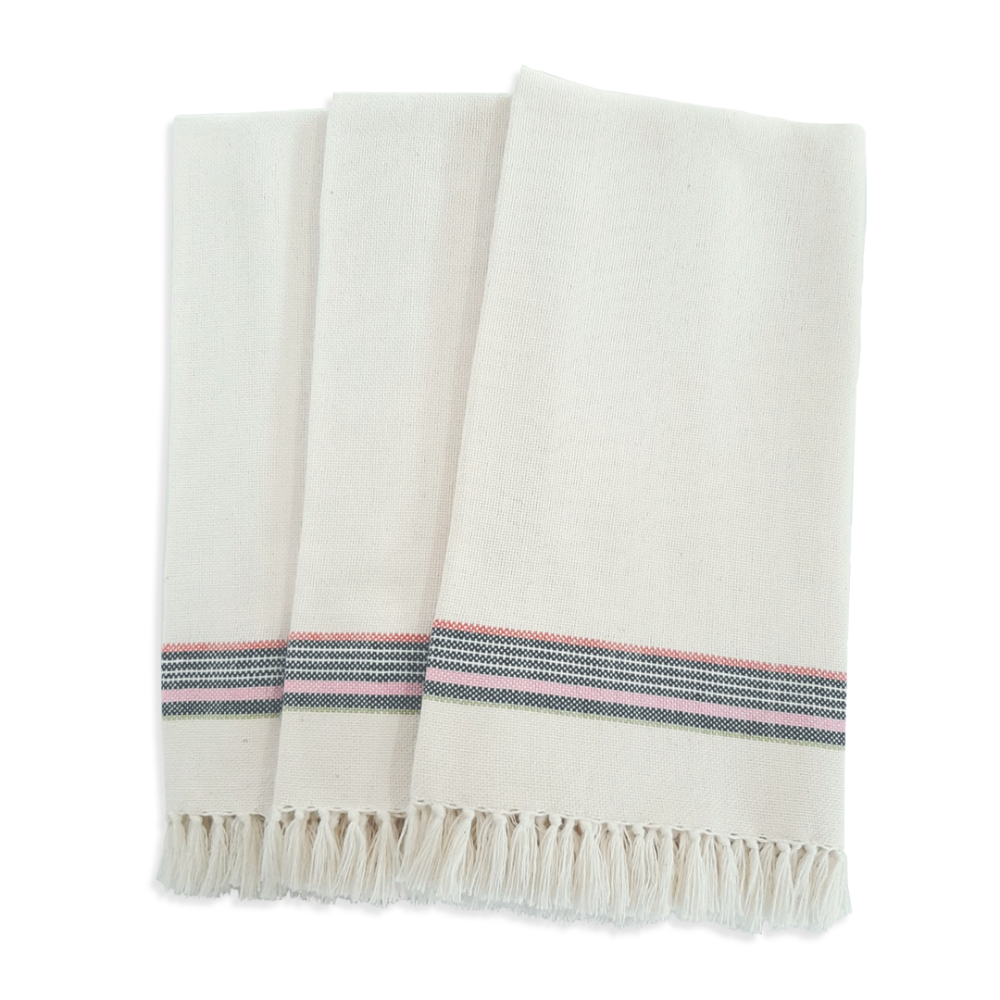 Macheo Fringe Napkin