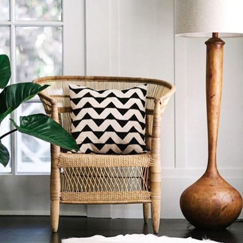 Malawi Cane Chair - Natural 4