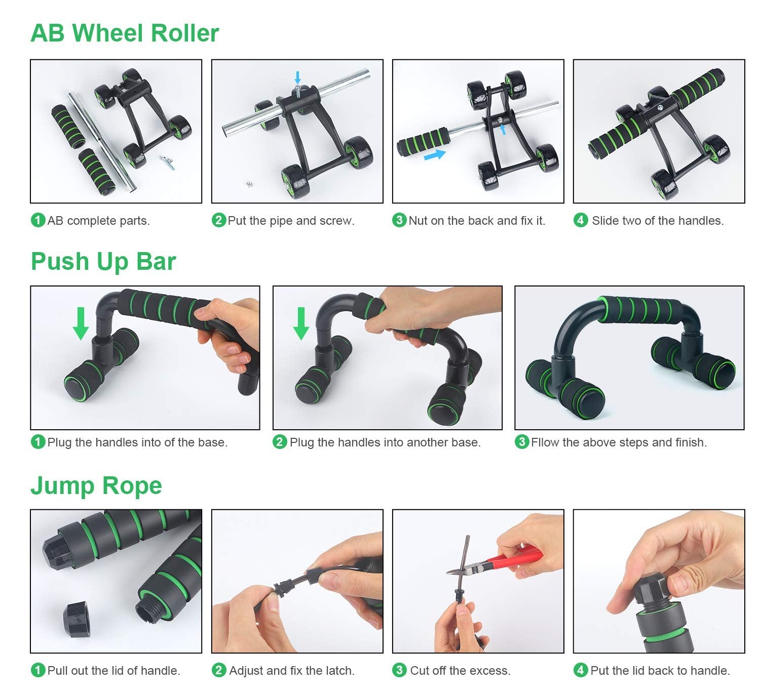 10-in-1 Fitness Kit 6