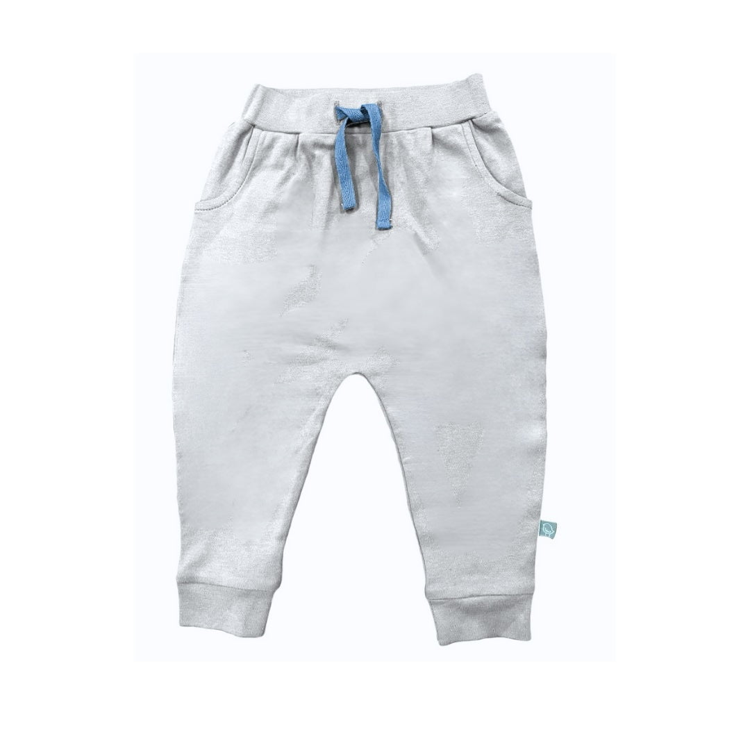 » lounge pants | Ivory Bunnies (100% off)