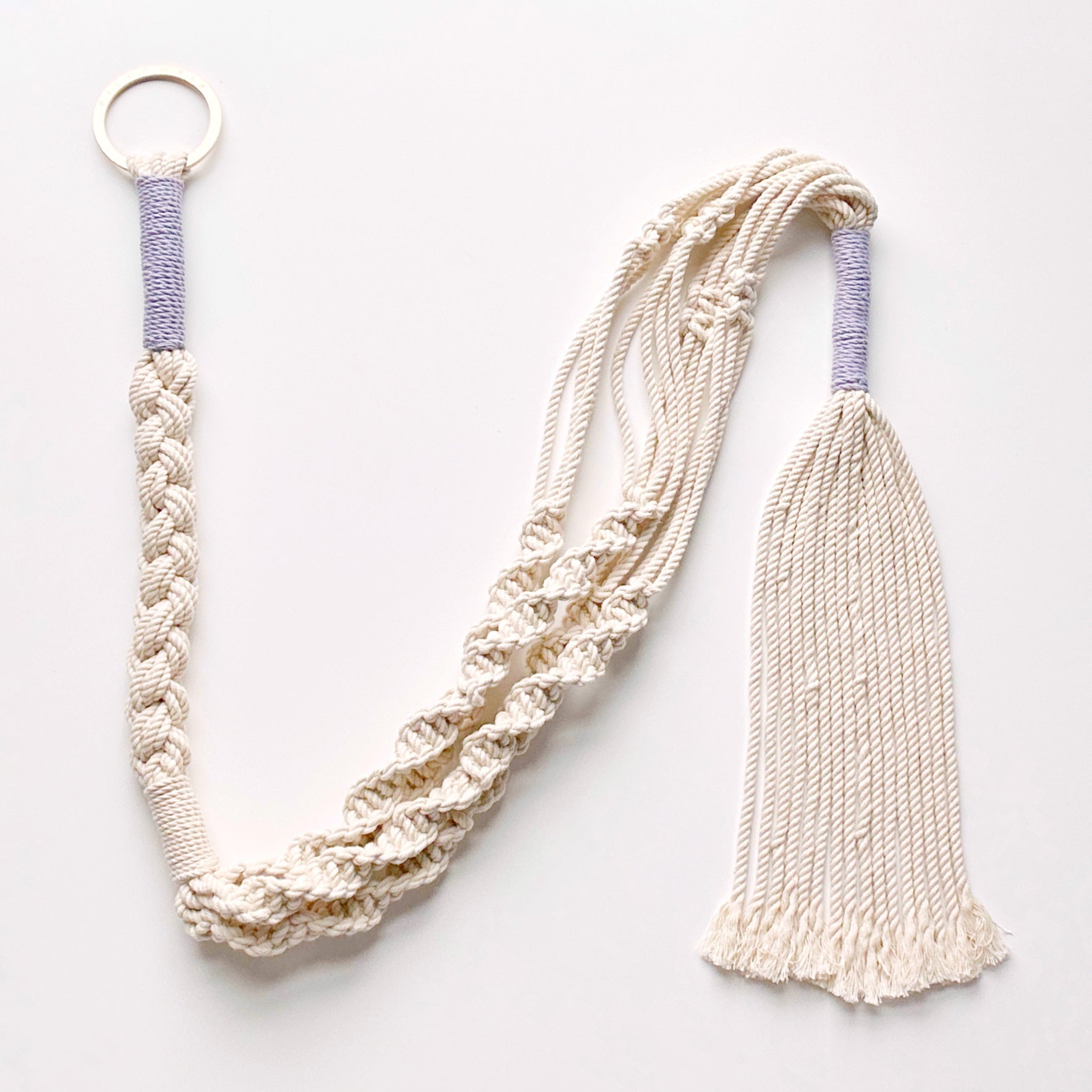 Trina Macrame Plant Hanger 4