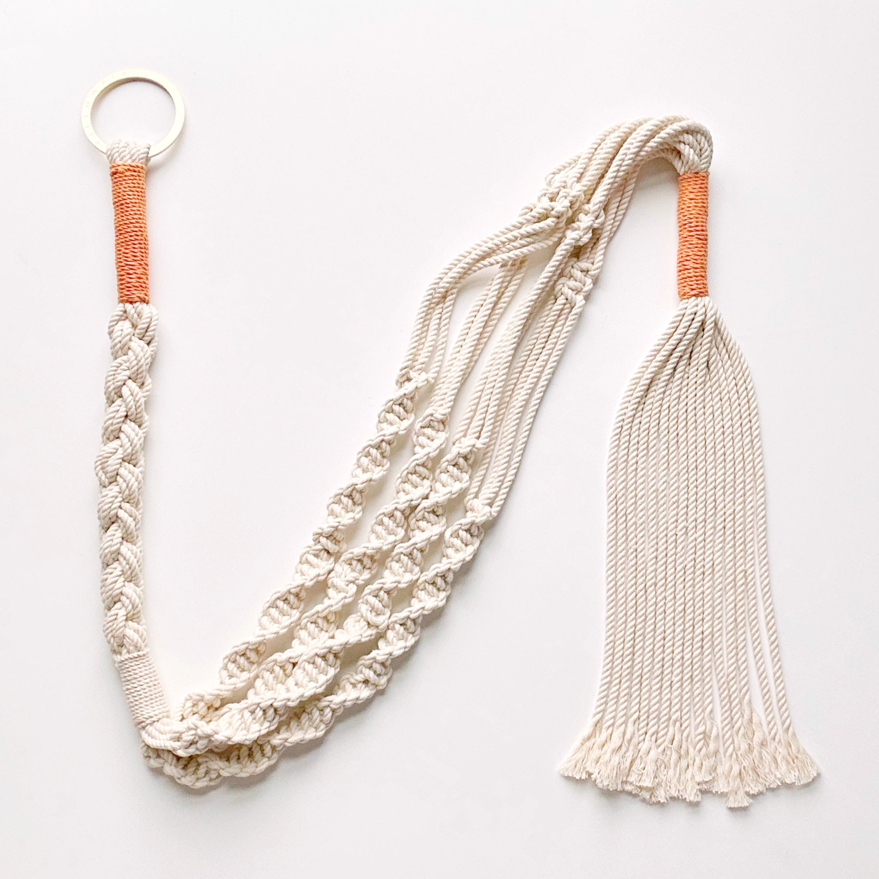 Trina Macrame Plant Hanger 5
