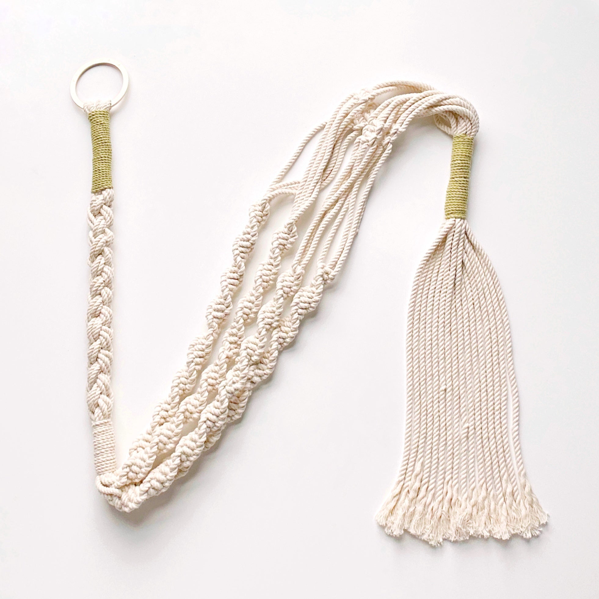 Trina Macrame Plant Hanger 6