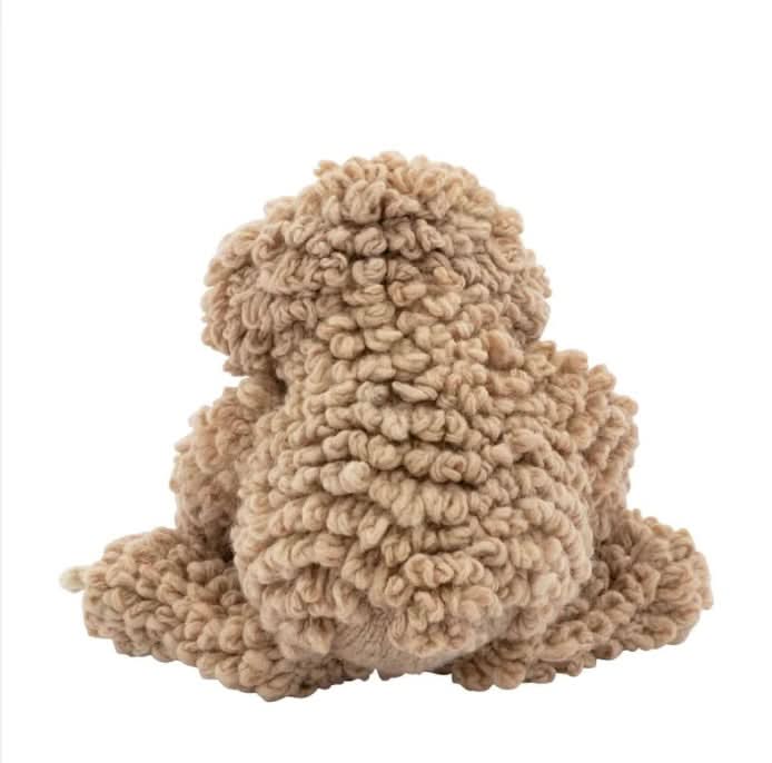 Wool Knit Buddy  | Sam the Sloth 3