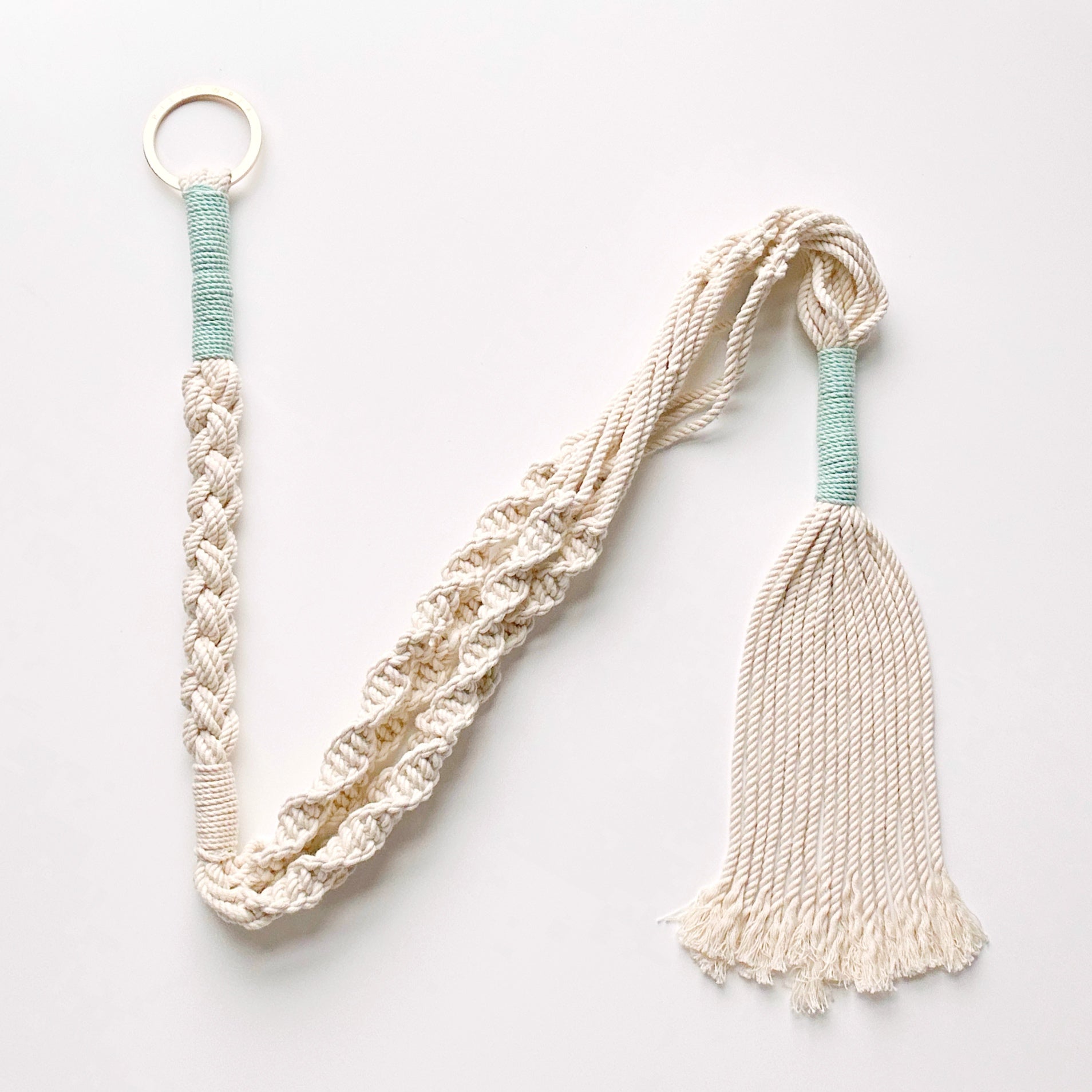 Trina Macrame Plant Hanger 7