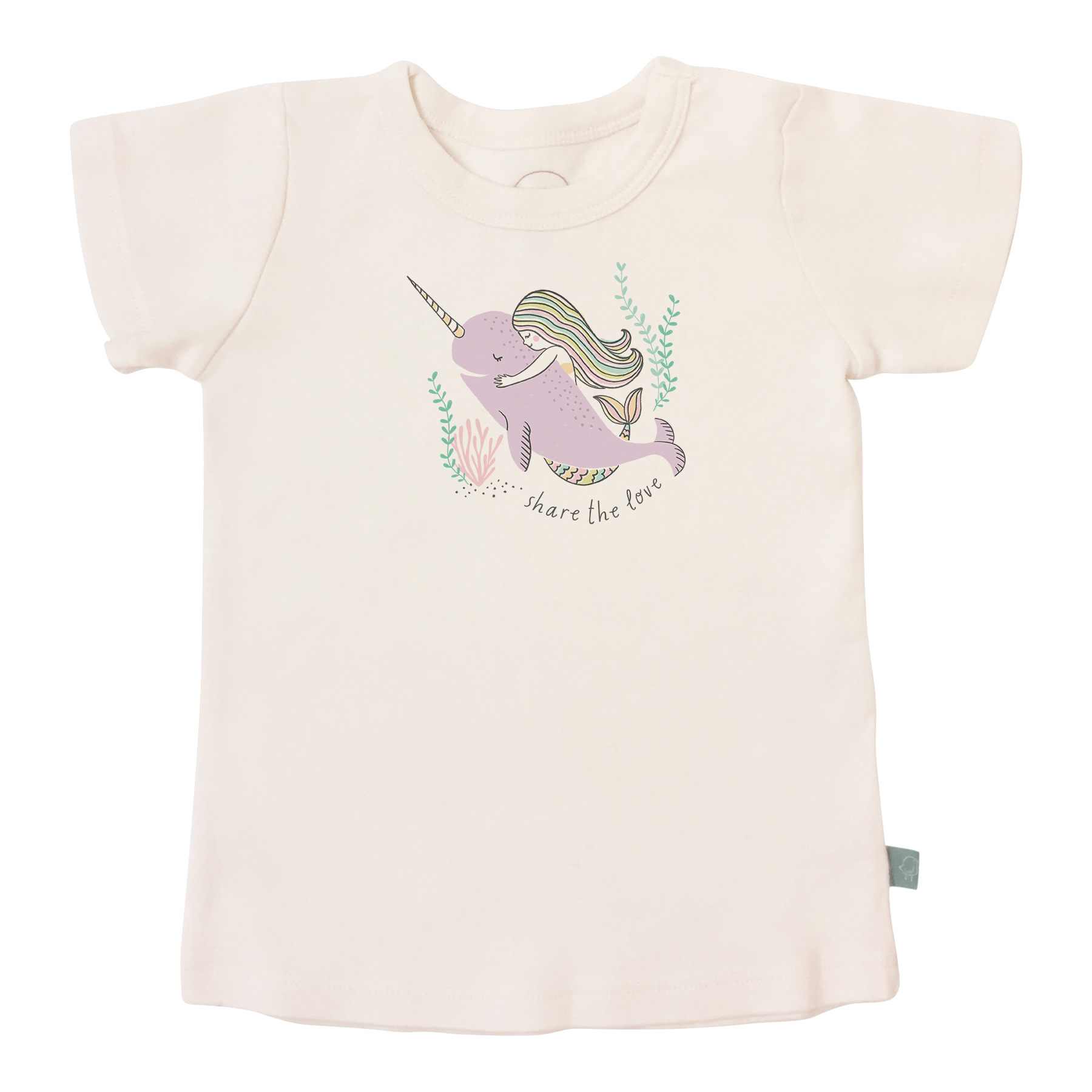 graphic tee | share the love