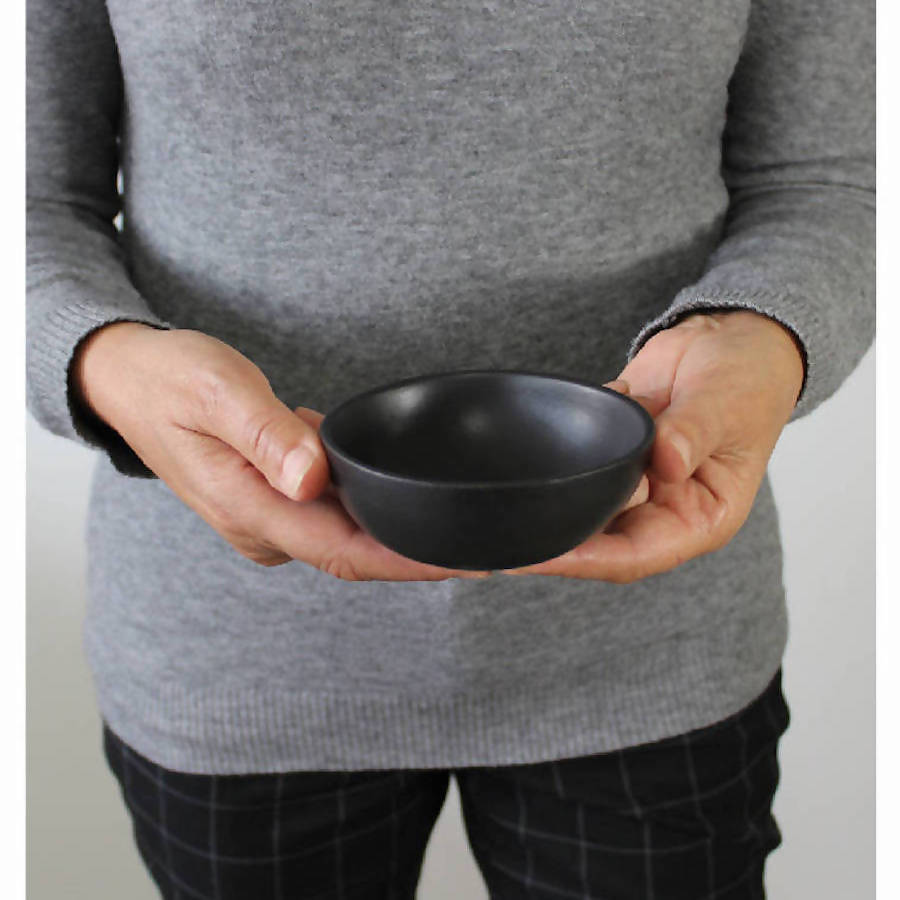 Stoneware Condiment Bowl | Dadasi 6 Oz - set of 4 6